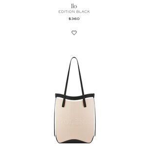 Polene bag ILo Tote Bag Purse Sac
